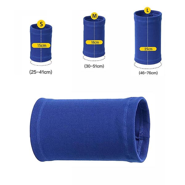 Hundehalsklud, vinterhalsklud, badeklud, pleje, ørebeskyttelse M M Blue