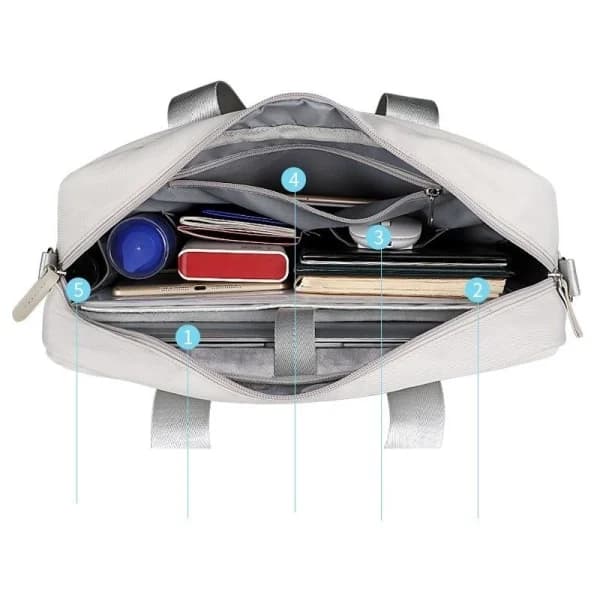 Computertaske computer sleeve/etui til bærbar computer 13,3 tommer 13,3 tommer