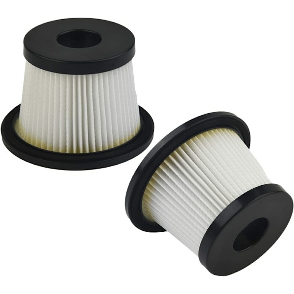Set med 2 filter för Silvercrest SHAZ 22.2 C3 sladdlös dammsugare