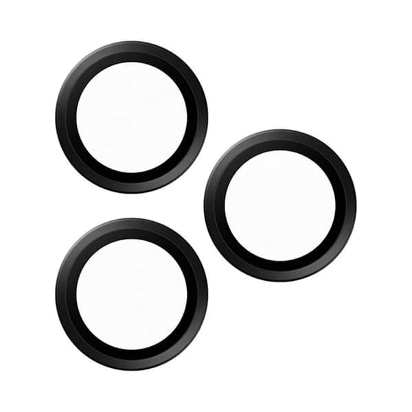 TS-PanzerGlass Hoops Linsskydd för iPhone 16 Pro / 16 Pro Max