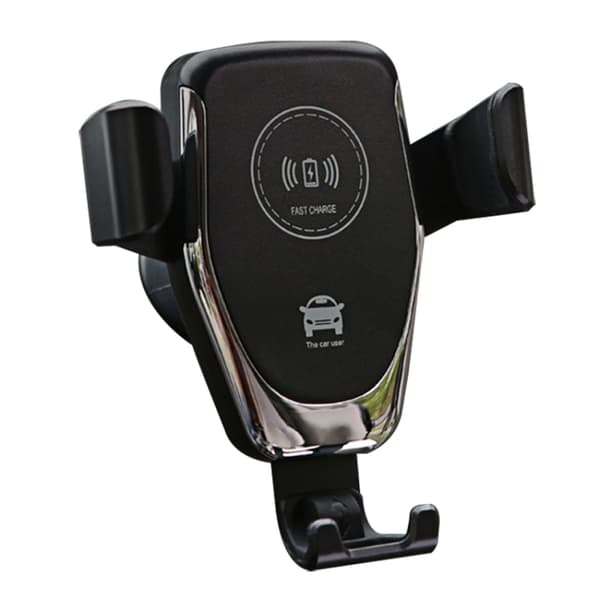TS-Trådløs Qi-billader - 18W effekt