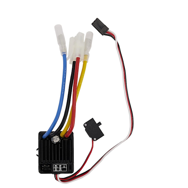 TS-Wp-1060-rtr Vedenpitävä 2s-60a Harjallinen ESC 1/10 Redcat Hpi Rc Auton Osille