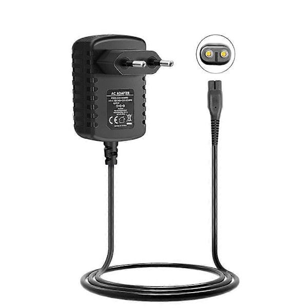 Bærbar lader for Karcher Wv50 Wv55 Wv60 Wv70 Wv75 og Wv2 Wv5 vindusvaskere W9F5-Perfet