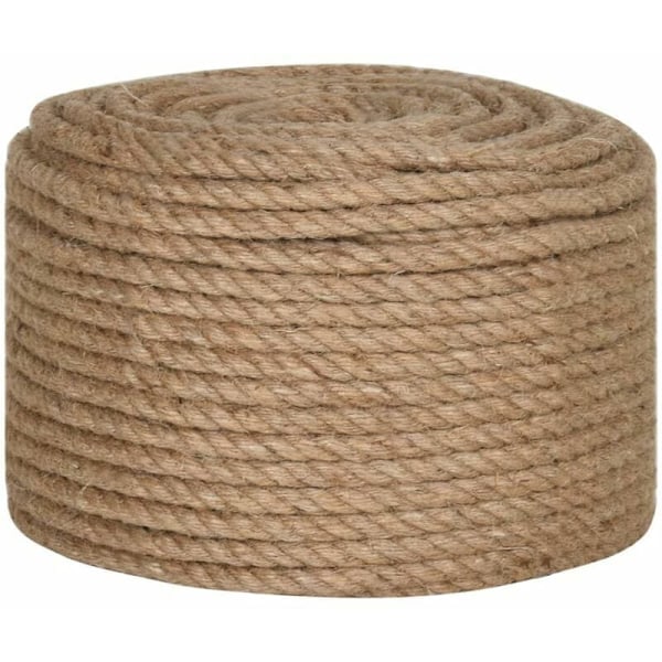 Jutti köysi 50 m pitkä 10 mm paksu