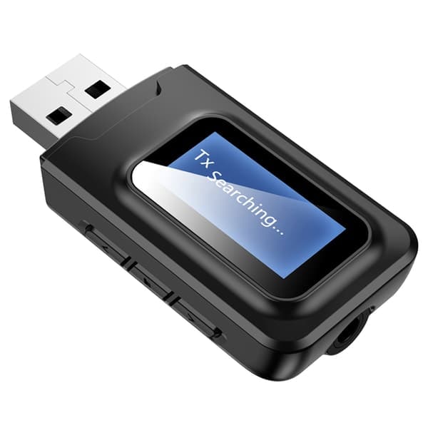 TS-Bluetooth Adapter med LED