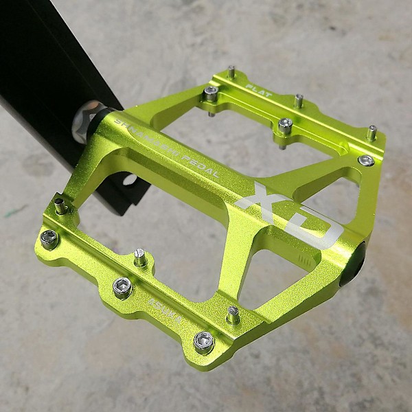 MTB-pedaler Mountainbike-pedaler bred platform cykelpedaler