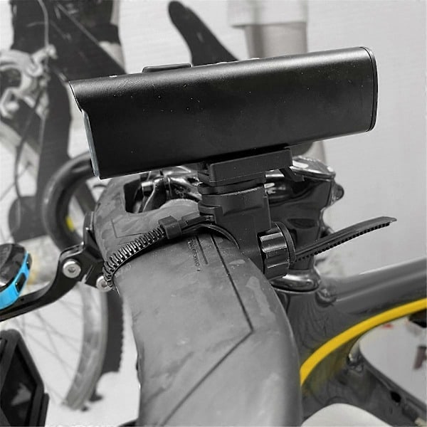 Cykellampa Kompatibel med 2022 GaCIROn V20s V9cp 550 800 400 Lumen Cykel Framlampa Hållare för H-Perfet