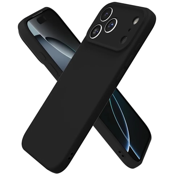 iPhone 17 Pro Max mattamusta lisäkamerasuojalla