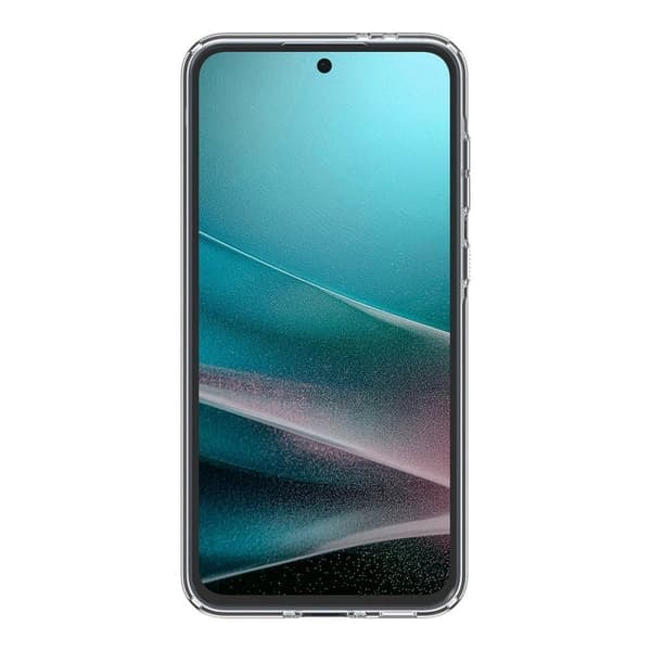 Spigen Liquid Crystal Skal till Samsung Galaxy A36 5G - Transparent