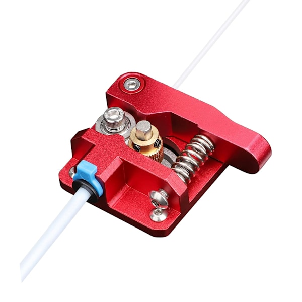 Extruder för Ender 3 3D-skrivare, aluminiumdrivmatning Bowden-extrudrar, uppgraderingskit för Ender 3, Ender 3 Pro, Ender 3 V2, Ender 3 Max, C