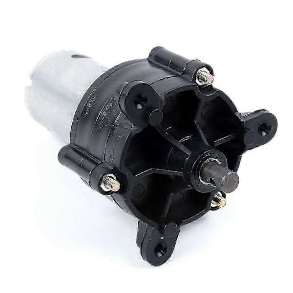 Mini Vind DC Generator Håndsving Dynamo Hydraulisk Test DC 12V 24V Motor Maskine Nødstrømsforsyning