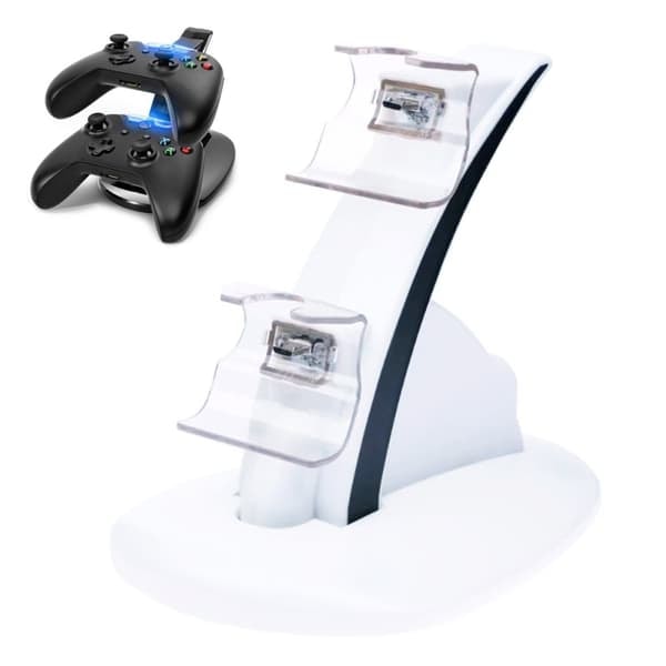 Xbox One Laddstation - Laddare Kontroll Handkontroll