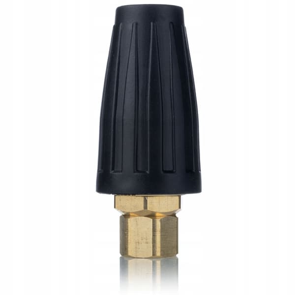 Turbo Nozzle Rotary Nozzle 050 – Ceramic Insert | 276 Bar | Thread M18X1.5 | Replacement Part for Karcher HD HDS