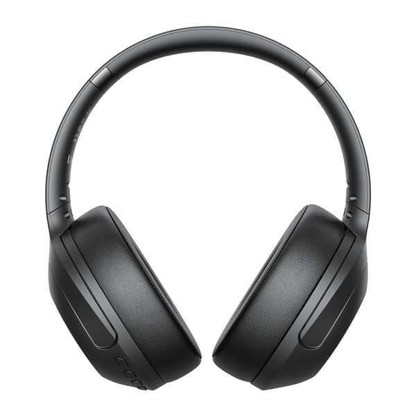 TS-Joyroom J-Head JR-JH2 Bluetooth-headset med ANC og 100 timers batteritid - Svart