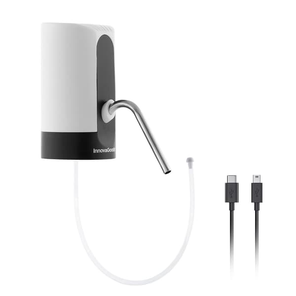 Automatic and rechargeable water dispenser InnovaGoods 284