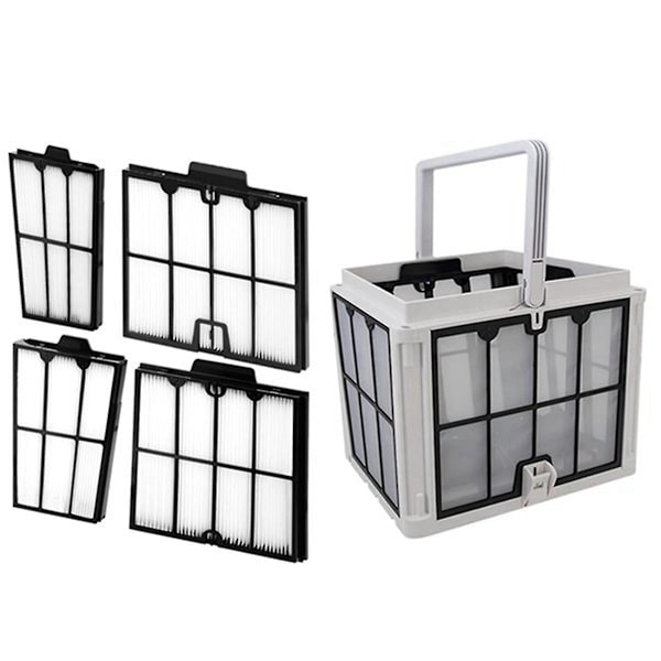 9991467-R4 Ultra Fine Filter Paneelit Dolphin Allaspuhdistajan Osien Active 20, Active 30, Explorer E30, Suodatin