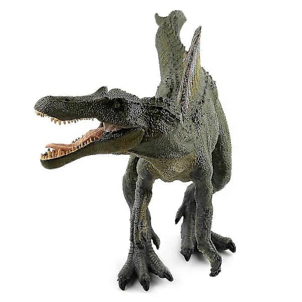 Stor Spinosaurus Legetøjsfigur Realistisk Dinosaurmodel Børnefødselsdagsgave Legetøj