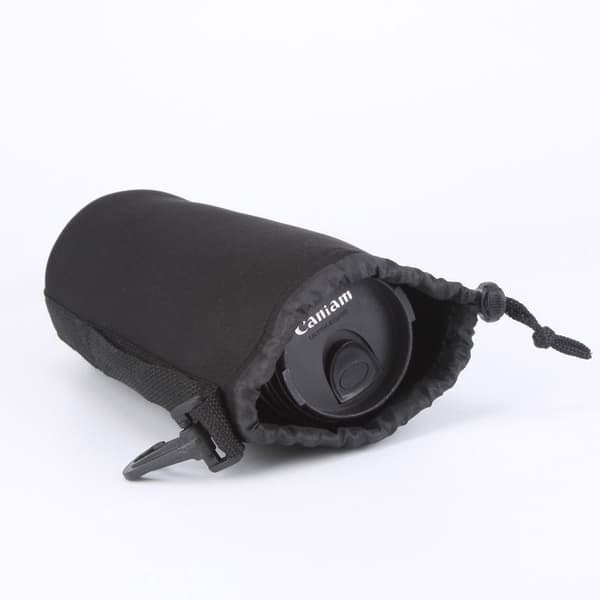 TS-Objektivtasker i nylon 4-pak