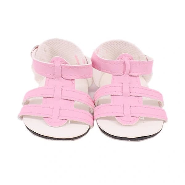 Dokkesko Mini Sandal ROSA rosa[XJ]