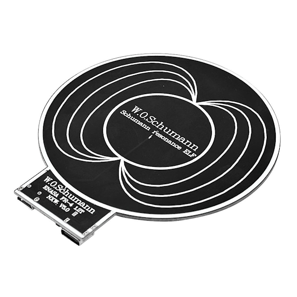 TS-7.8hz Schumannin aalto erittäin matalan taajuuden pulssigeneraattori unen parantaja pyöreät Schumannin aallot geeni