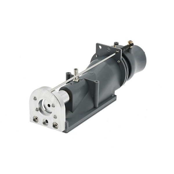 TS-Vannjet Thruster Kraftsprøytepumpe Vannjetpumpe Med 3 Bladers Propellkobling Passer 540 Motor