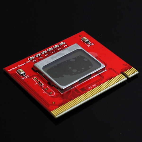 TS-Diagnostikkort For PC Laptop Stasjonær PC LCD PCI Skjerm Datamaskin Analysator Hovedkort Diagnostisk D