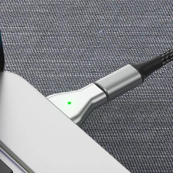 USB-C - MagSafe 2 -sovitin Macbook-latureille - Tyypin C -yhteensopiva