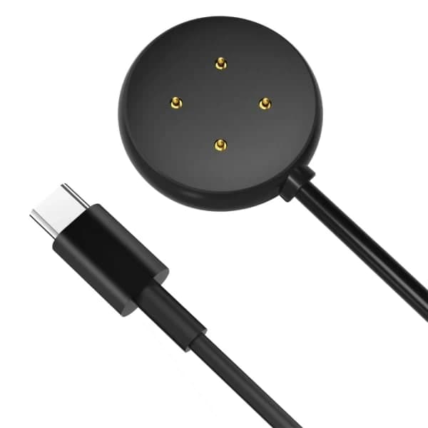 Magnetisk USB-opladningskabeldock til Pixel Watch 2