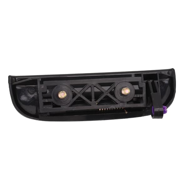 Suzuki Alto Left Outer Door Handle 82801M68K505PK Black Direct Replacement
