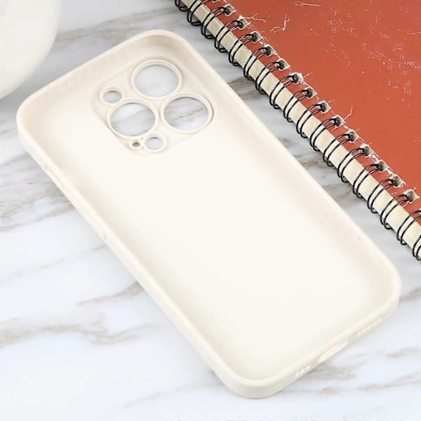 Flymønster Telefondeksel for iPhone 14 Pro Max (Planetlanding)