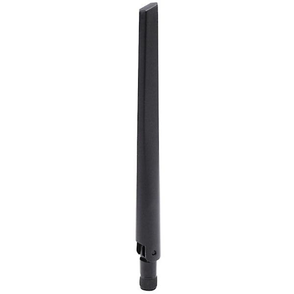 TS-3 stk. Ny metall Wifi-antenne med RP-SMA-grensesnitt med 5dBi 2.4g/5g dual-band trådløs Wifi-antenne