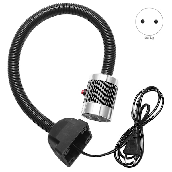 TS-220v 9w Led Työstökoneen Valaisin 50cm Joutsenkaula Teollinen Cnc-kone Sorvin Työkalun Valo Jyrsinkone