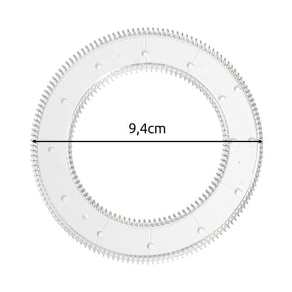 Spirograph Set with Pens - 26 Pieces