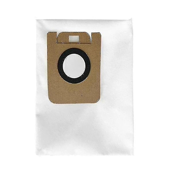 10 stk støvsugerposer for Xiaomi Dreame Bot D10 Plus Rls3d støvsuger