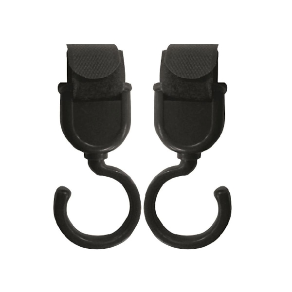 2x Barnevognskroge