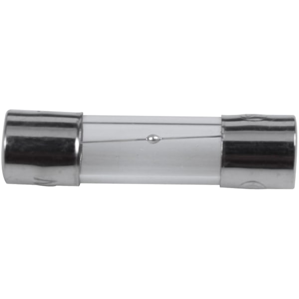 TS-10 stk. 250v 3a 3amp Langsom Spræng Glassikringer Rør 5mm X 20mm