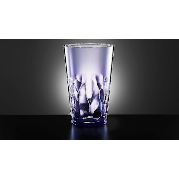 Scandinovia - 560 ml Ukbreakable Premium Drikkeglas - Sæt med 6 - Tritan Plastikkrus - Perfekt som Gaver - BPA-fri -{HH}