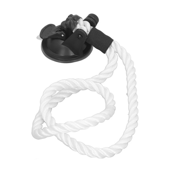 Hat Holder Secure Fastening Vehicle Rope Hat Rack with Suction Cup for Trucks Dashboard Windshield