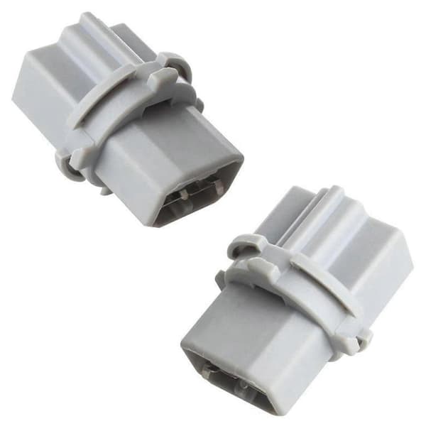 18 pcs Car T20 Socket Brake Tail Light Rear Light Socket Holder for Accord T20W 33515-S50-003
