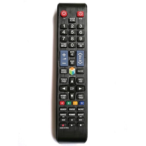 Aa59-00790a för Samsung 3D Smart TV STB LCD LED Fjärrkontroll
