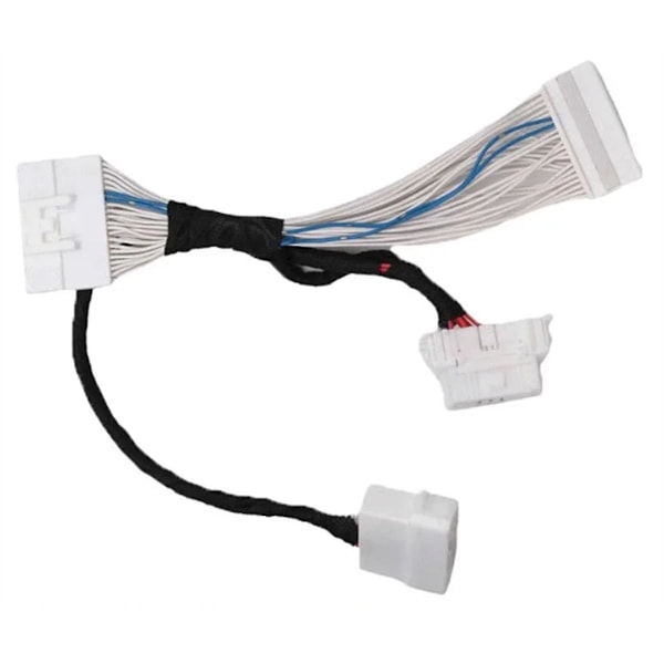 TS-For 40 Kabel 4a Smart Nøglekabel Til Obdstar Im508 Im608 K518 Nøgleværktøj Plus Sylphy B18 Xtrail T33