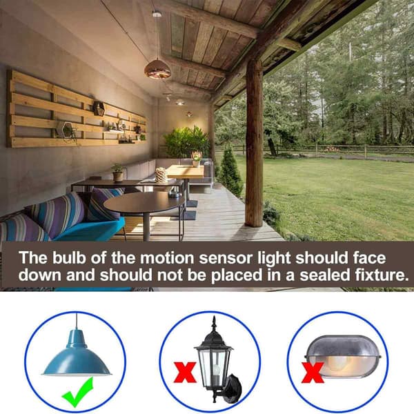 Night Lights with Dusk Sensor, Smart LED Lamp with Human Sensor Technology, Energy-Saving LED with Automatic Switching Function, Motion
