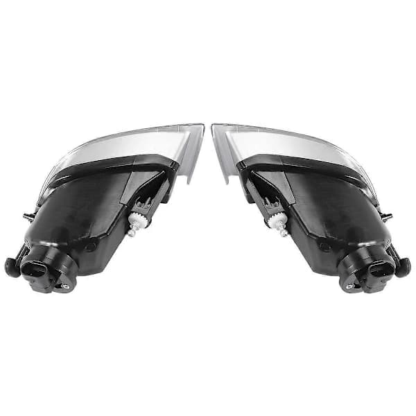 Halogen Tåkelyslykter for Land Cruiser Prado 120 2002-2009 Tåkelysstøtfanger Kjørelys