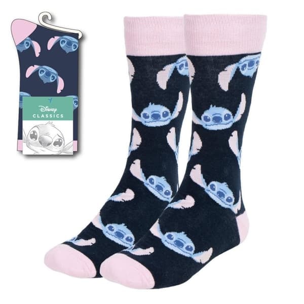 Disney Lilo & Stitch naisten polvisukat 36/43