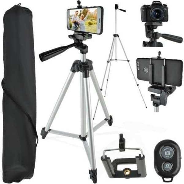 Camera Tripod / Tripod for Mobile & Camera - 45-133 cm - Tripod