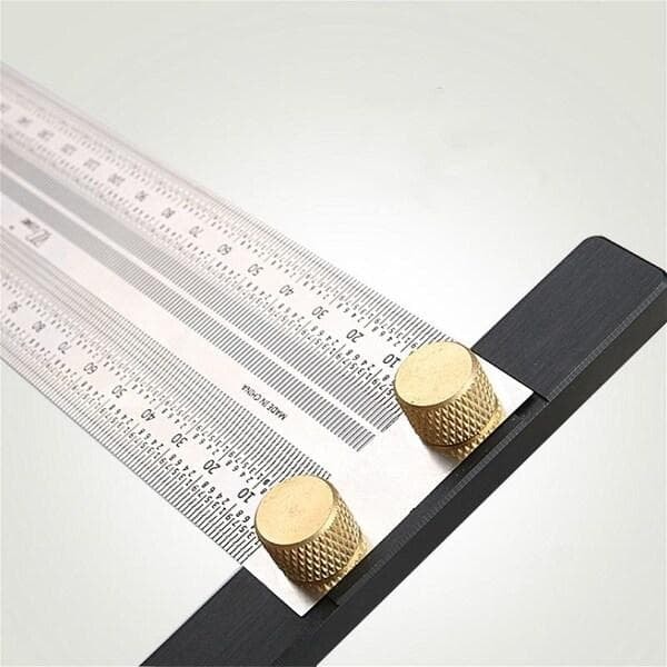 T-lineal / Skalalineal - 200mm