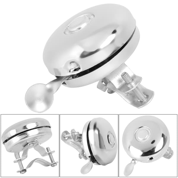 Classic Metal Bicycle Bell Handlebar Cycling Loud Alarm Accessory