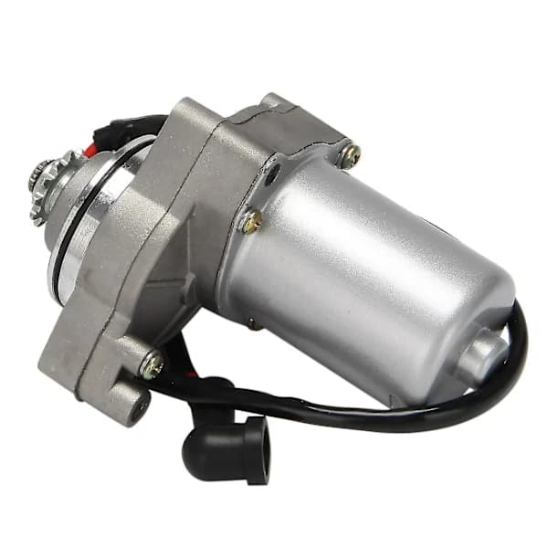 Startmotor med elstart för 50cc 70cc 90cc 110cc 125cc Taotao Quad