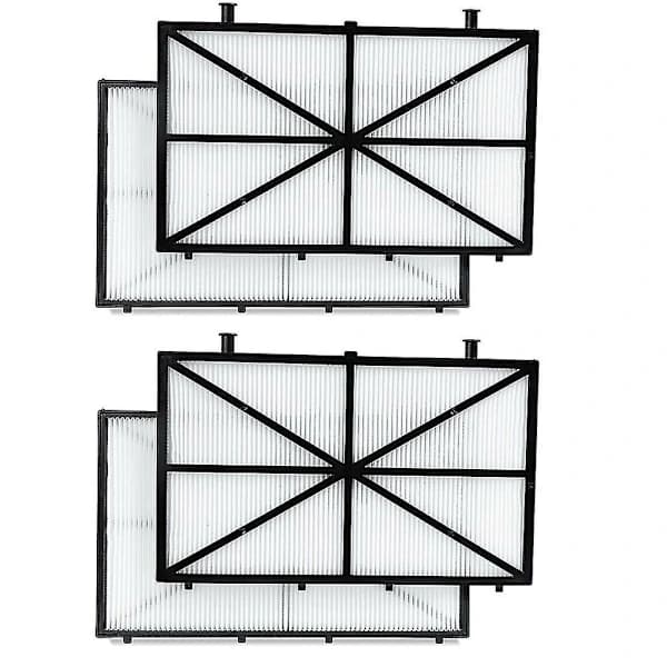 4 stk. Ultra-Filter Poolfilter 9991432-r4 Poolfilter