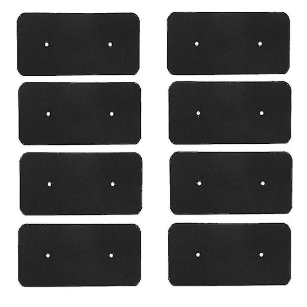 Tørretumbler Filter 8-pak Sort Hoover Candy 40006731 Sort